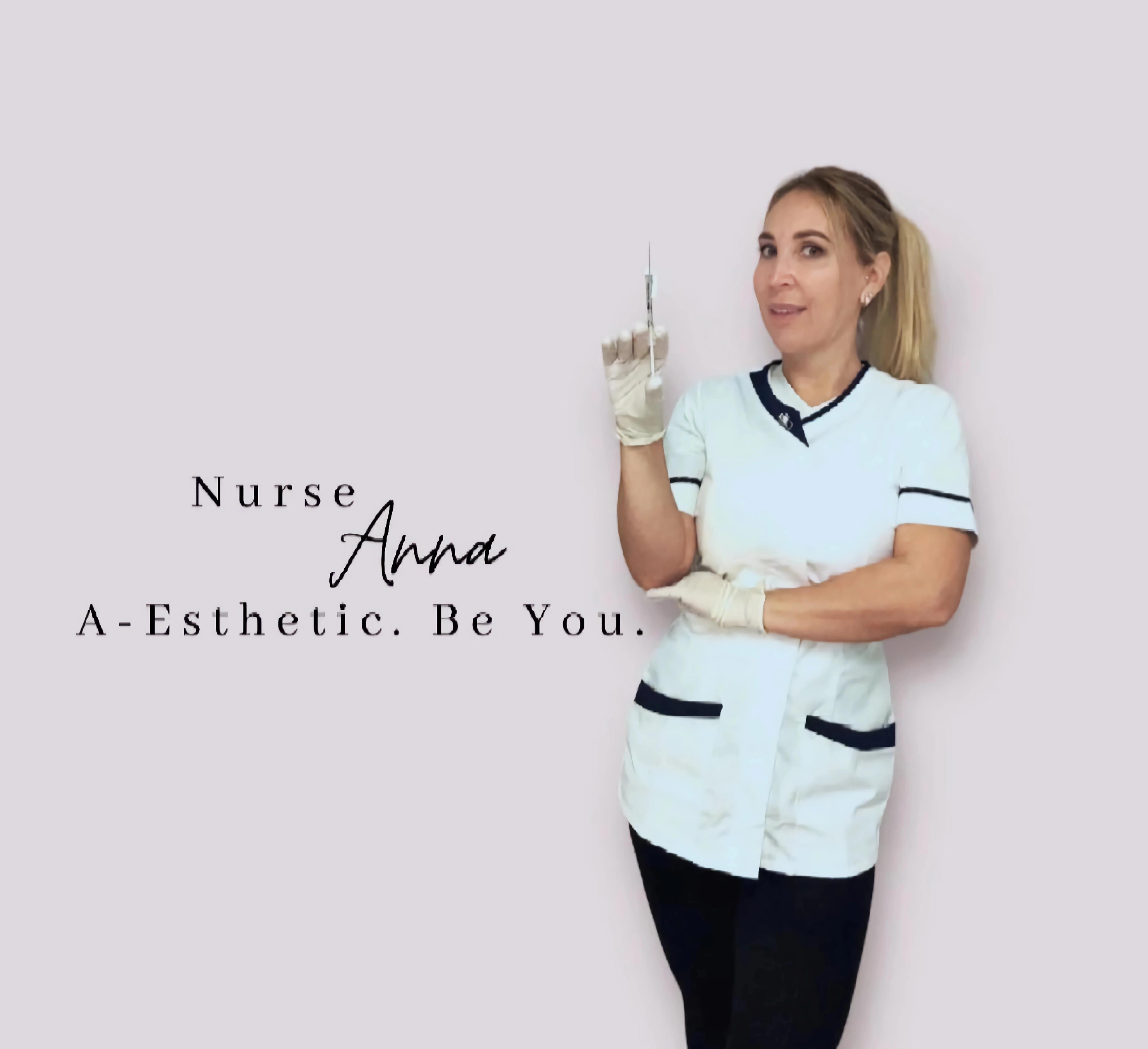 Aesthetic Be You Nurse