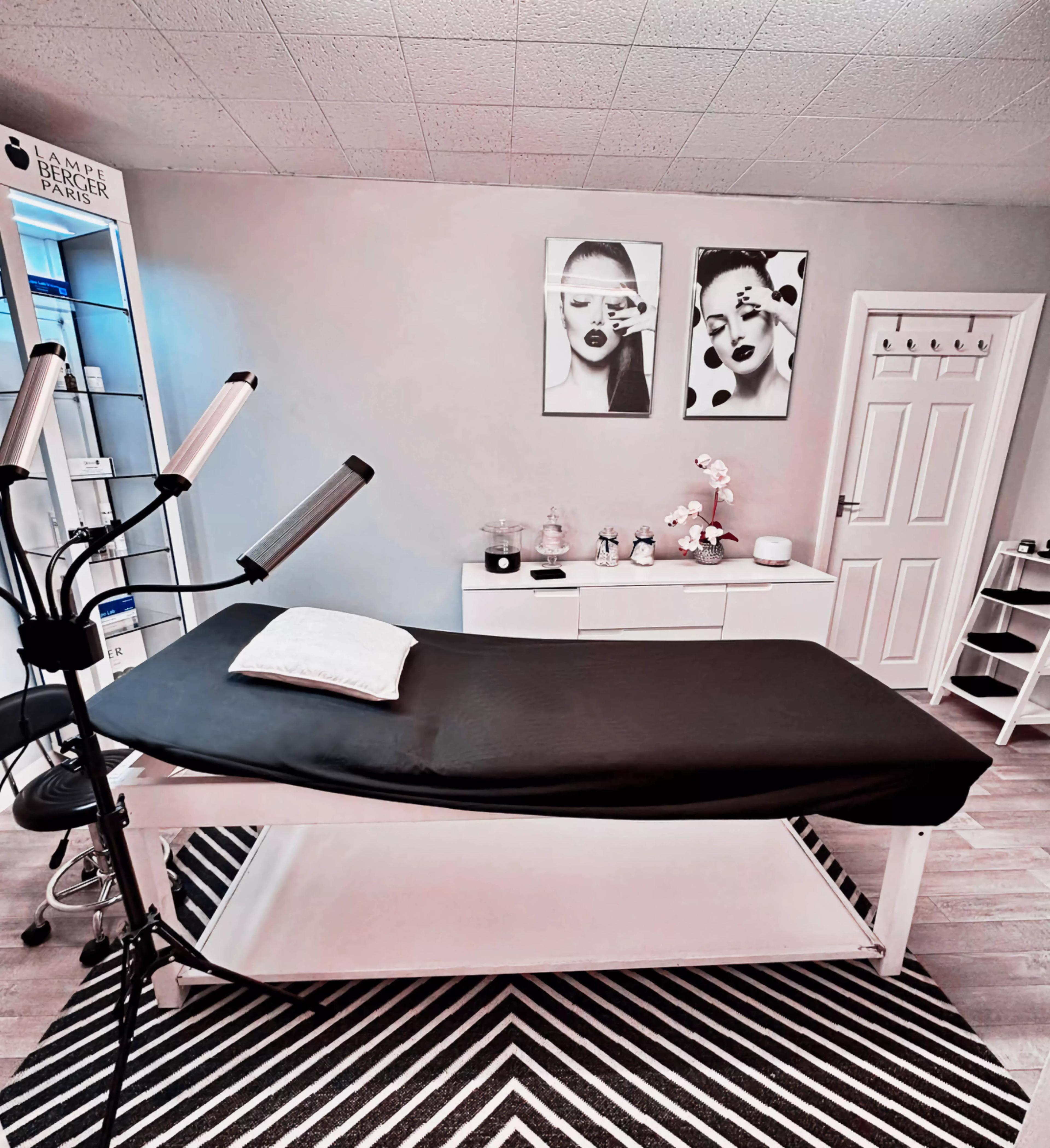 A-Esthetics Beauty Treatment Room