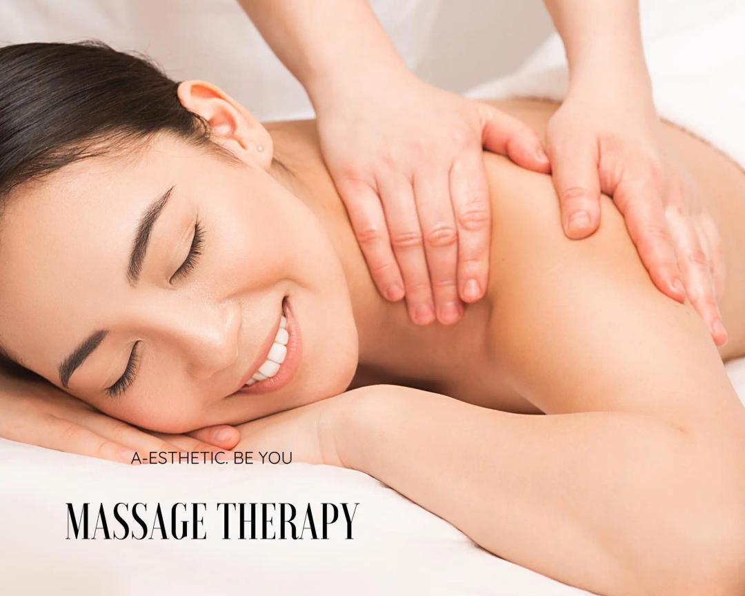 Massage Therapy