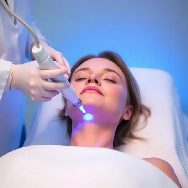 Cavitation Treatment