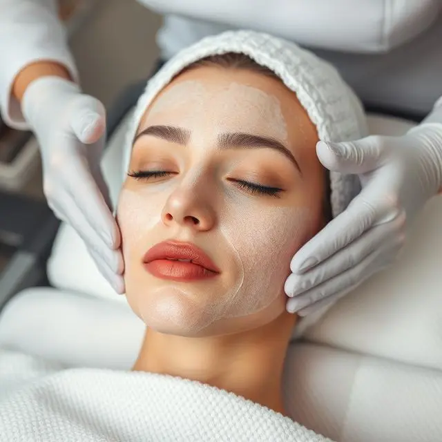 Chemical Peels Treatment