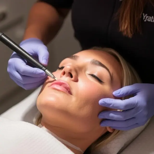 Dermaplane Treatment