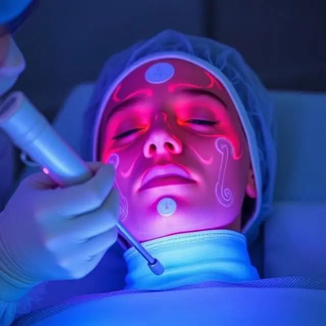 Fractional RF Treatment