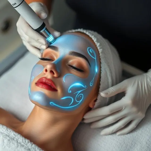 Hydra-Facial Treatment