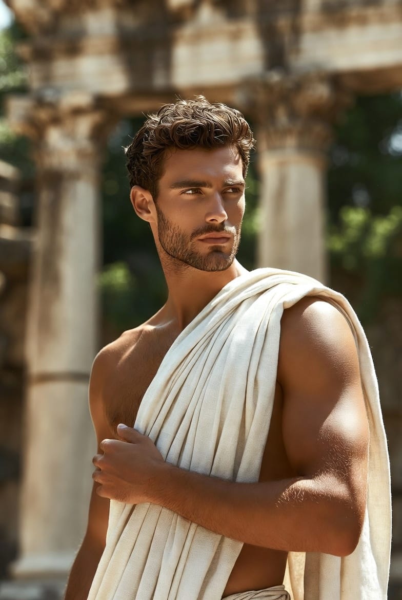 Men's Revitalising Facial