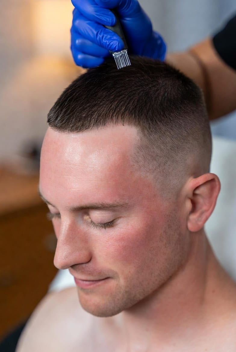 Microneedling Treatment