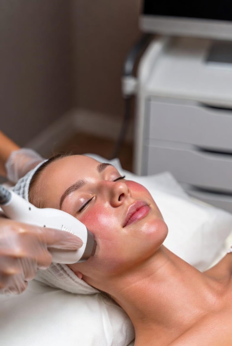 Correct Facial Pigmentation with IPL Therapy