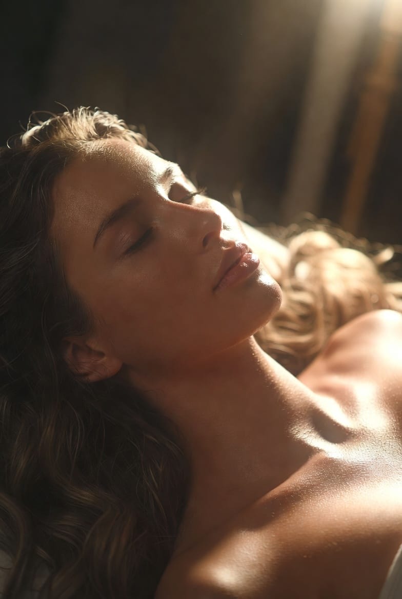 Pregnancy Glow Facial