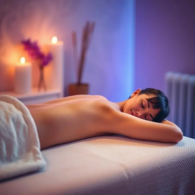 Unwind and De-Stress with a Relaxing Massage Experience