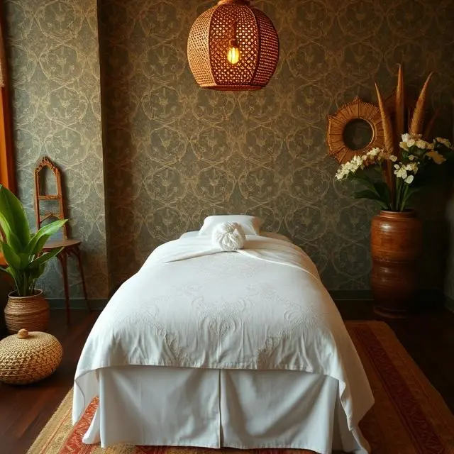 Discover the Benefits of Thai Massage