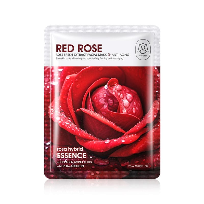 Gongpei brightening extract sheet mask - Formula 30221