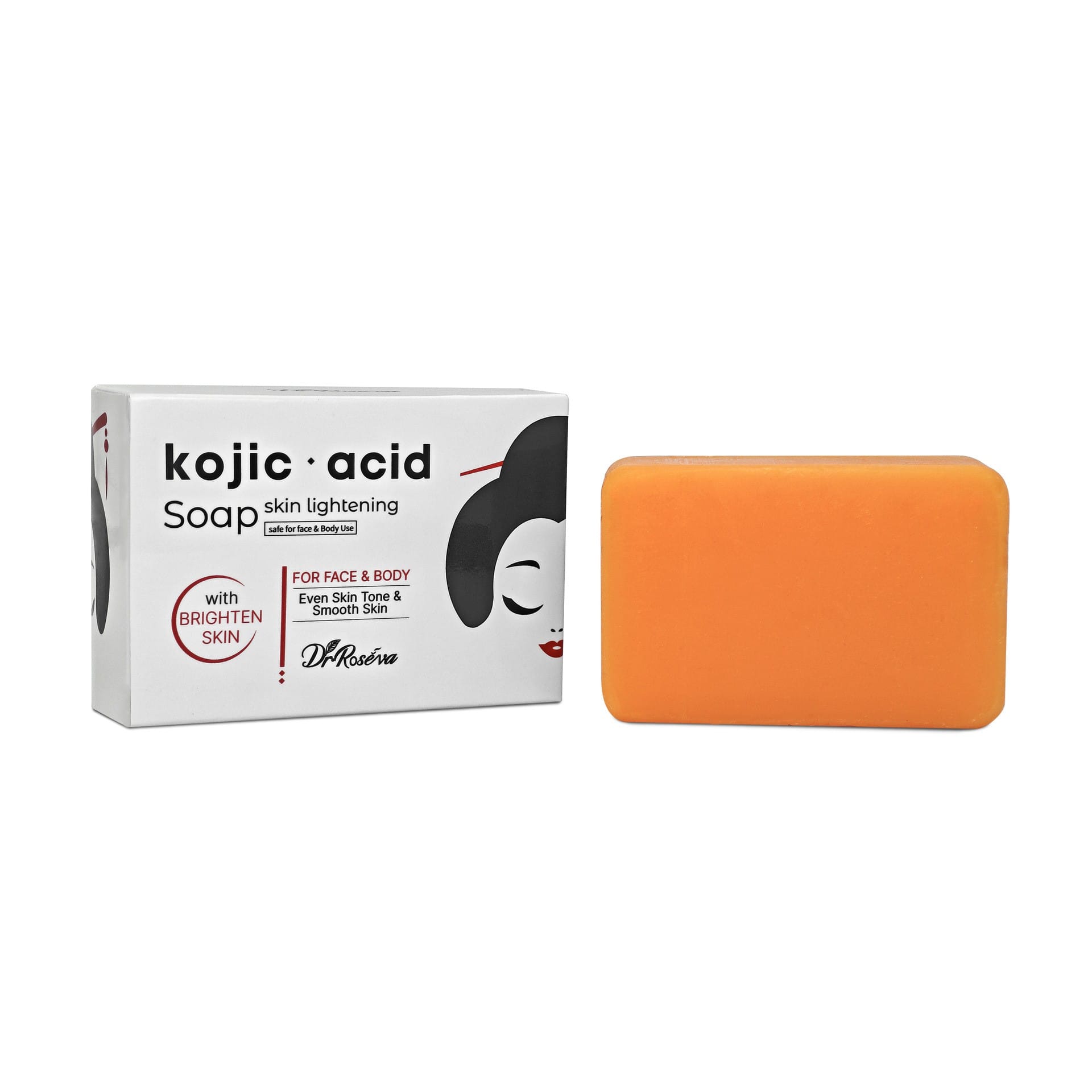 dr kojic acid soap - KJ1001