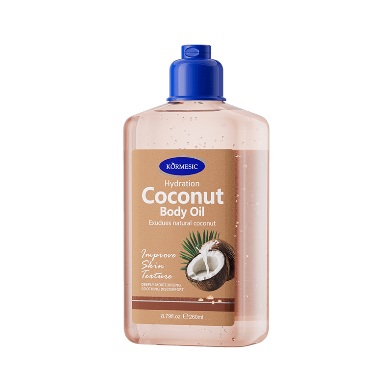 kormesic cocoa body oil 260ml - KMC64868