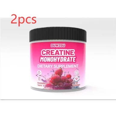 creatine jelly - Creatine Jelly Raspberry 2 Piece Pack Pack