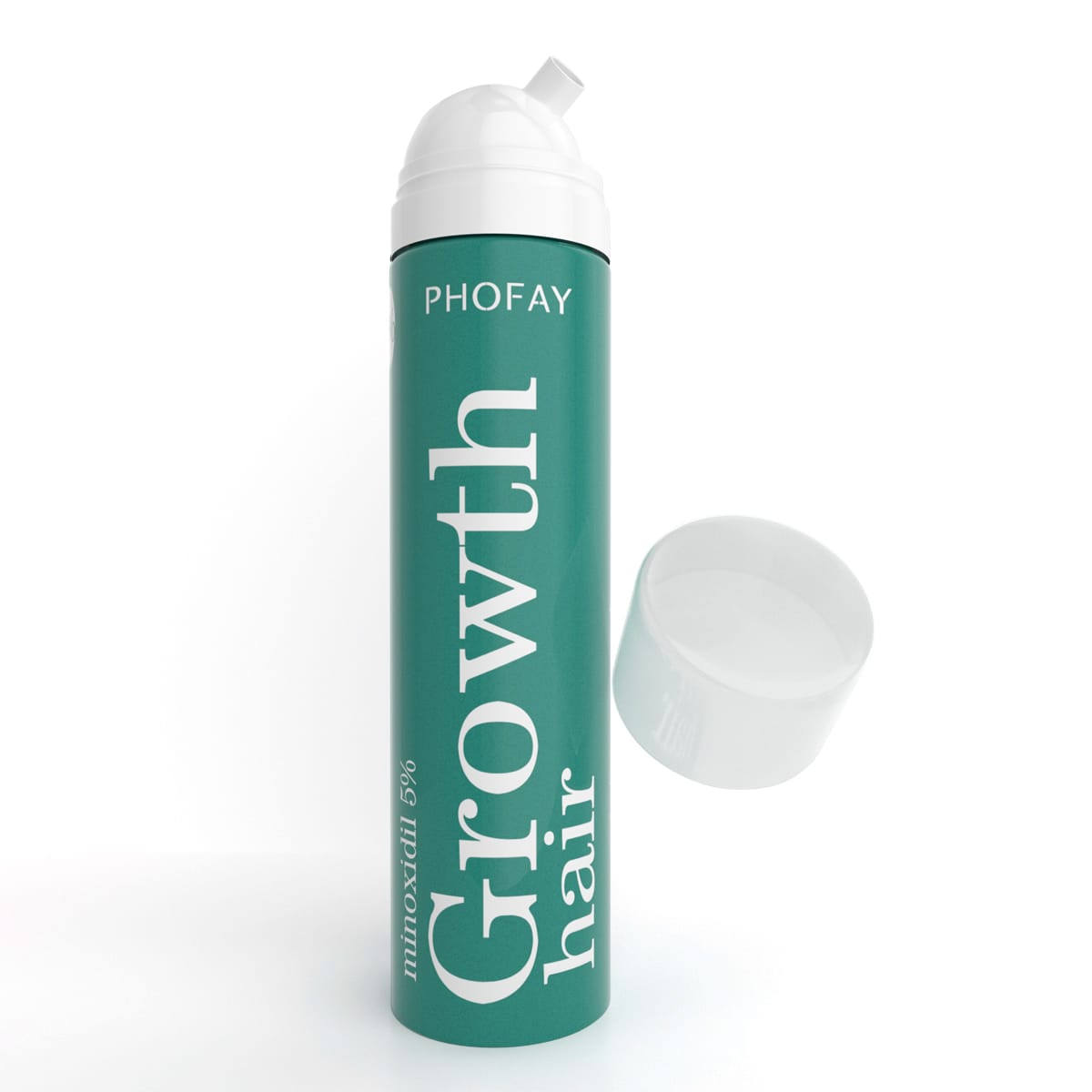 ch004 hair care mousse - Single Bottle