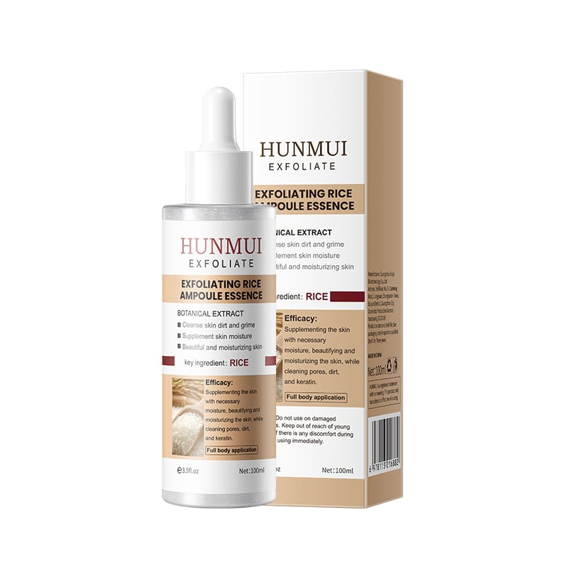 hunmui rice black rice exfoliating ampoule - SY1WM0003