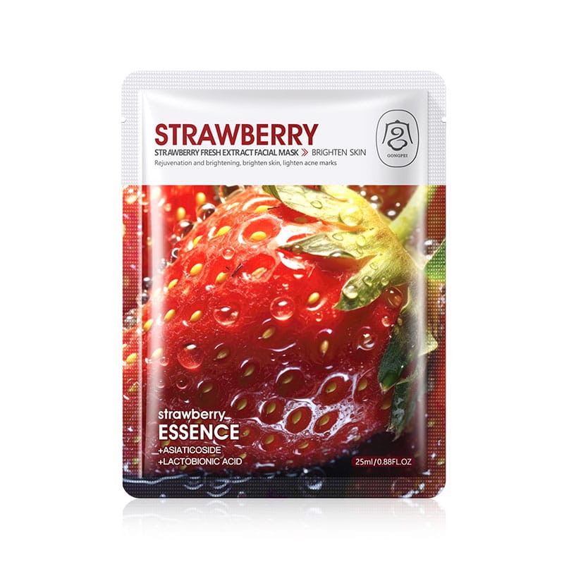 Gongpei brightening extract sheet mask - Formula 30207