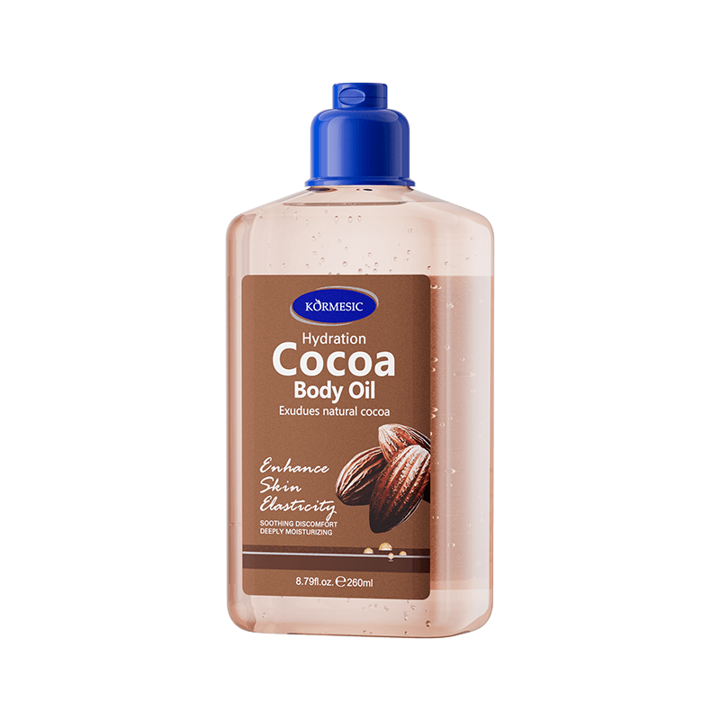 kormesic cocoa body oil 260ml - KMC64882