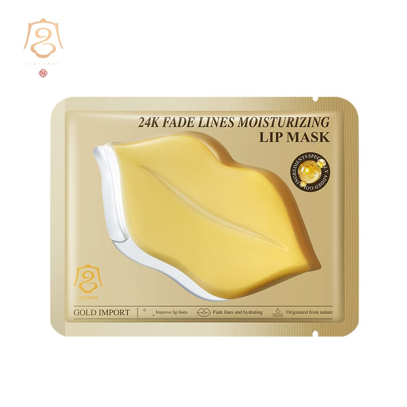 Gongpei moisturizing lip mask - Formula 94106