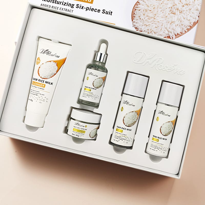 dr rice milk series - five-piece set - KH1003
