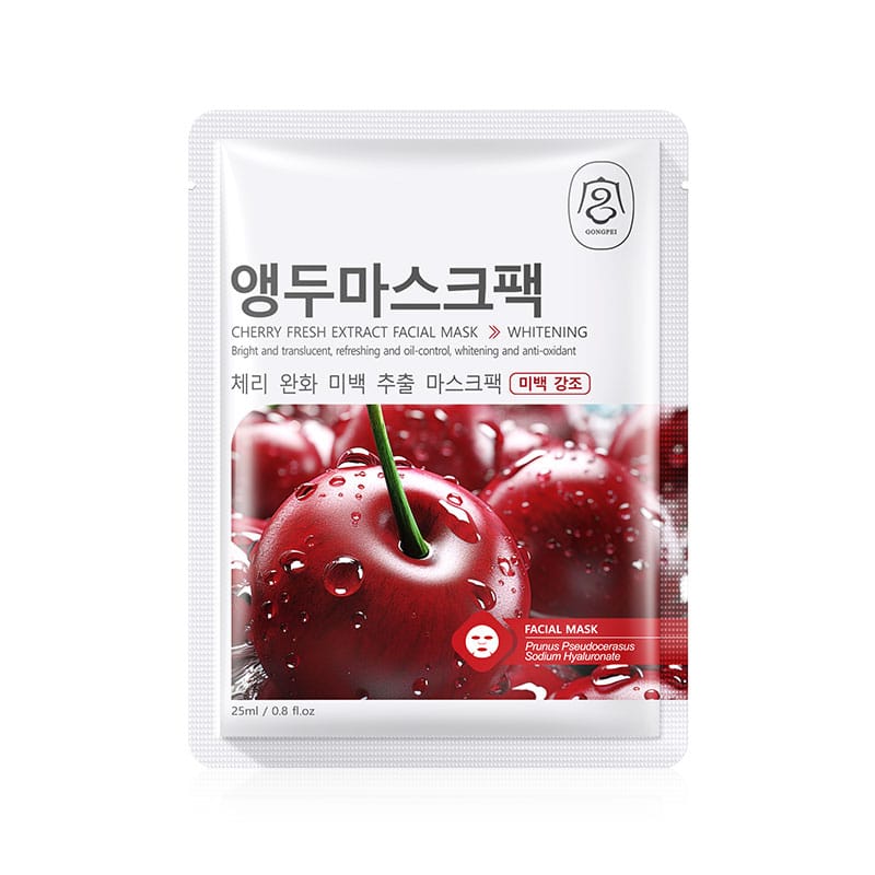 Gongpei brightening extract sheet mask - Formula 30320