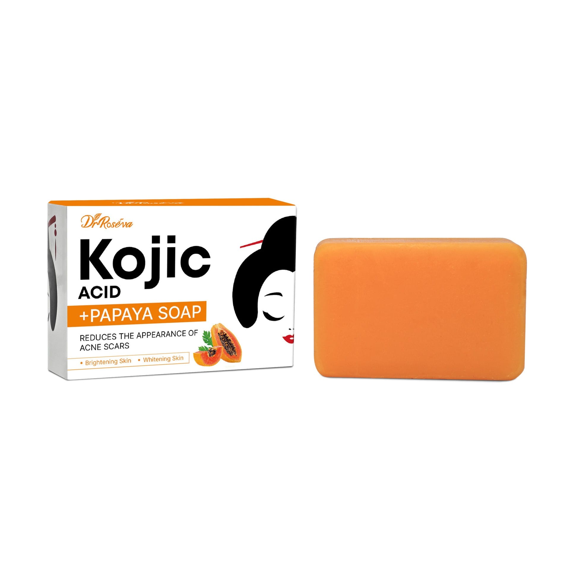 dr kojic acid soap - KJ1003