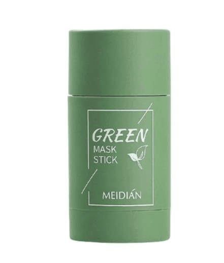 green tea clay mask stick - Variant A