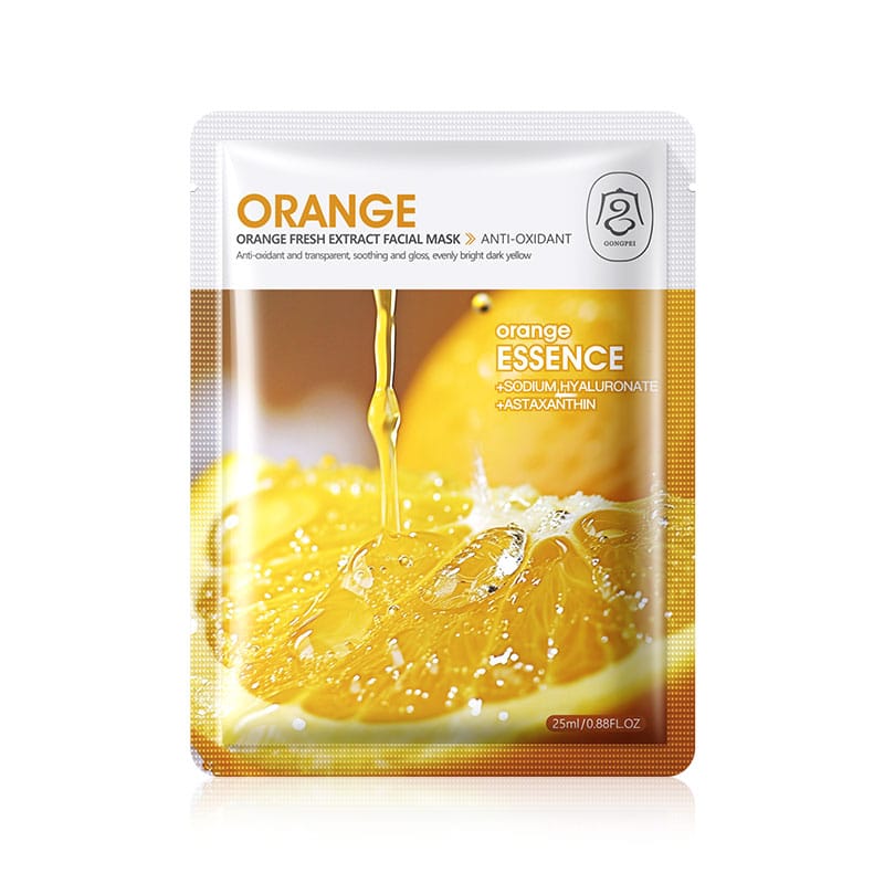 Gongpei brightening extract sheet mask - Formula 30184