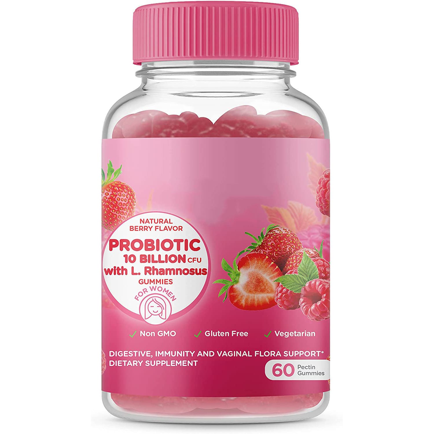 probiotic gummies - Probiotic Gummies 60 Tablets