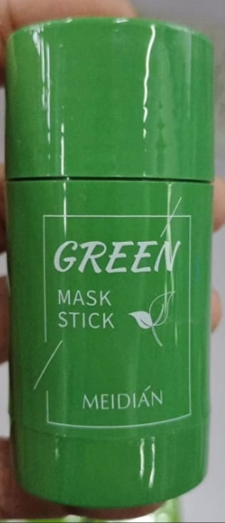green tea clay mask stick - Green Tea