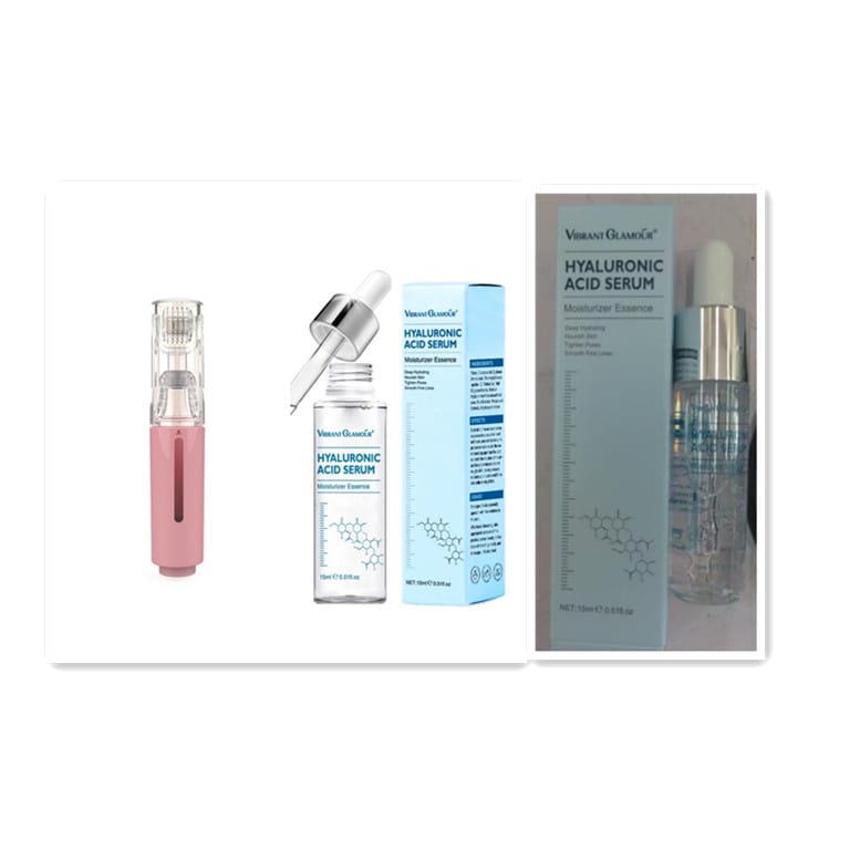 3-in-1 beauty roller set - Set 1