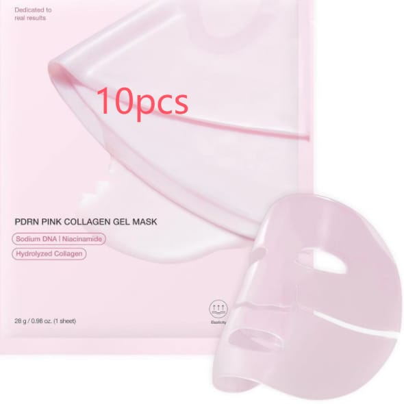 collagen facial mask - Collagen Facial Mask 10 Piece Pack Pack