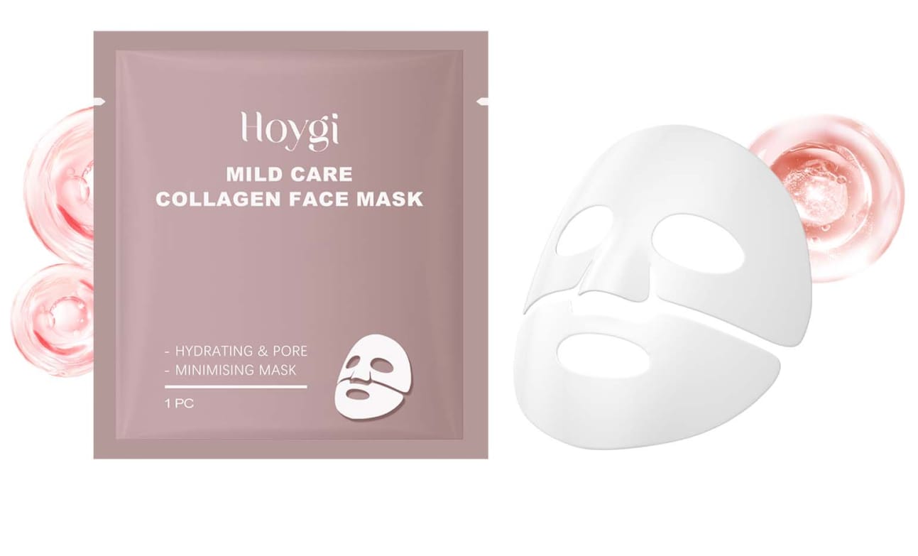 collagen face mask - Single Mask