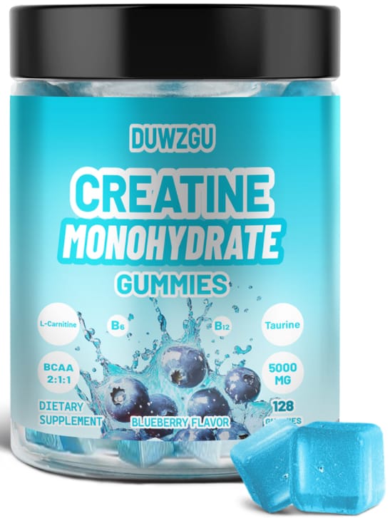 creatine jelly - Creatine Jelly Blueberry 1 Piece
