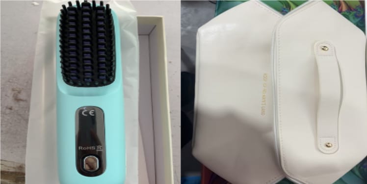 2 in 1 straight hair comb wireless hair straightener brush hair fast heating portable hot curler usb charging - 2 In 1 Straight Hair Comb Wireless Hair Straightener Brush Hair Fast Heating Portable Hot Curler USB Charging Set7