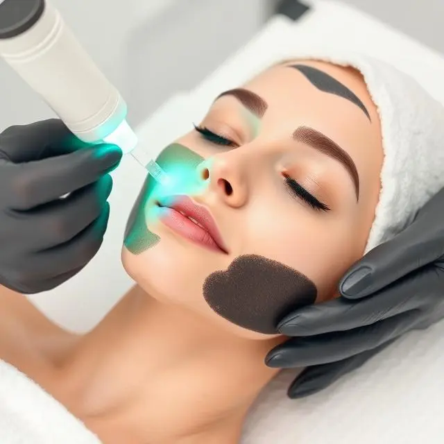 Illuminate Your Skin with the Carbon Doll Facial