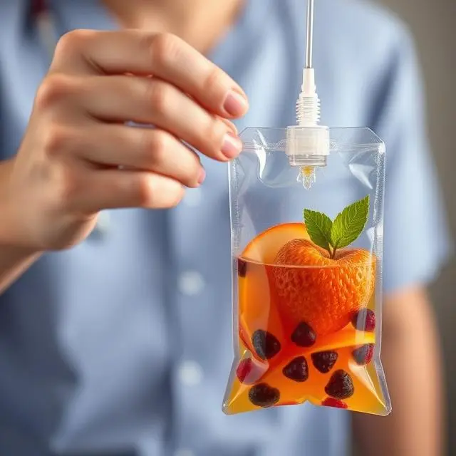 Explore Our IV Drip Treatments