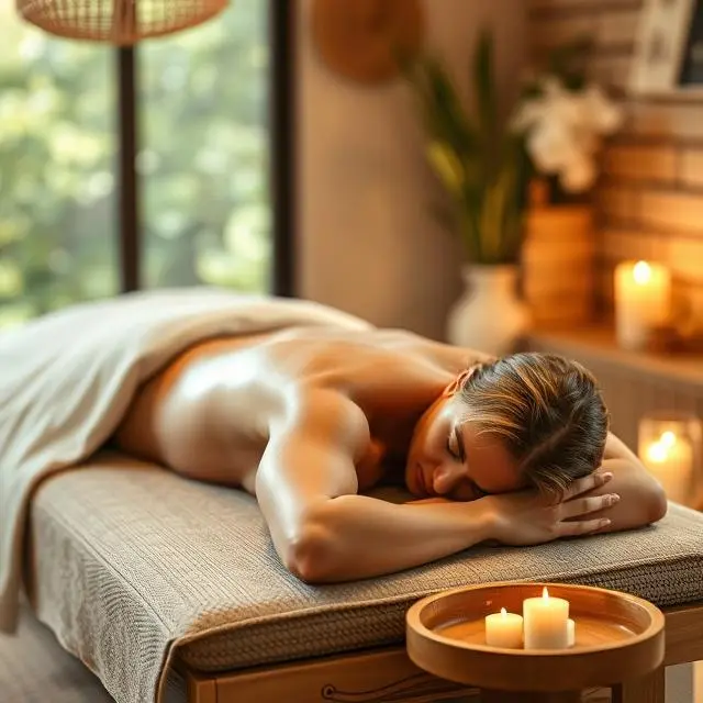 Relax and Unwind with the Gentle Touch of Swedish Massage