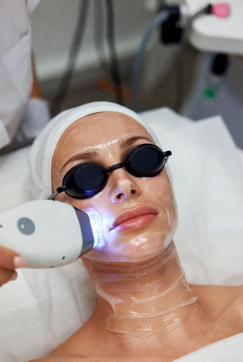 Reduce Wrinkles and Fine Lines with IPL Therapy