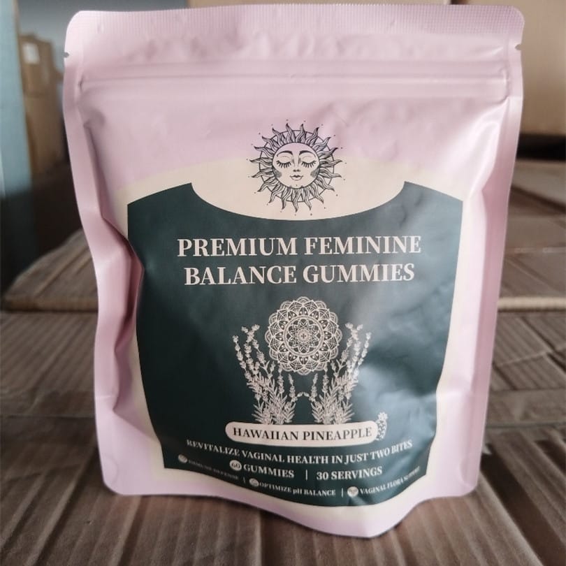 60 women's balance gummies - 60 Women's Balance Gummies 1 bag