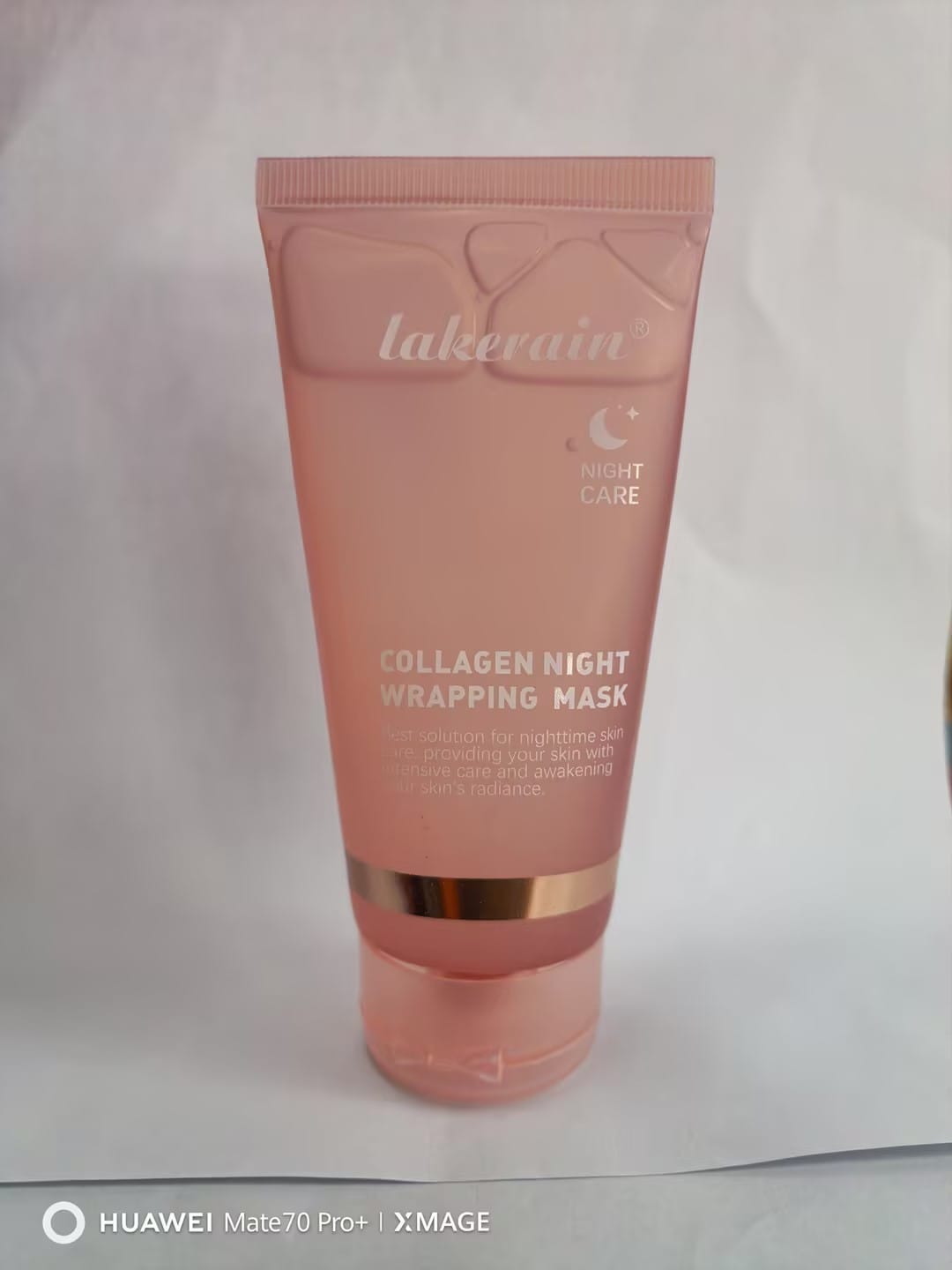 lakerain collagen tear and pull night cream facial mask hydrating - Lakerain Collagen Tear And Pull Night Cream Facial Mask Hydrating Lakerain Foreign Edition