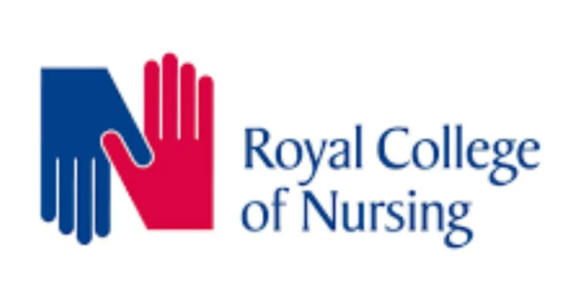 Royal College of Nursing logo