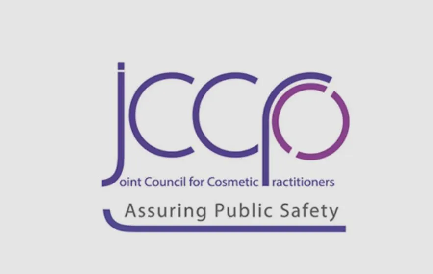 Joint Council for Cosmetic Practitioners logo